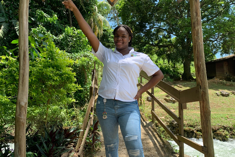 From Montego Bay: Private RastaSafari ATV Adventure