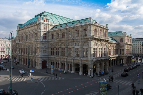 City Walk: Highlights of The Historic Center of Vienna