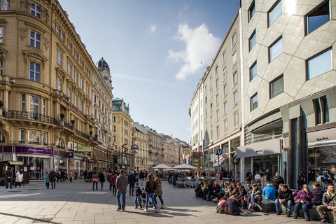 City Walk: Highlights of The Historic Center of Vienna