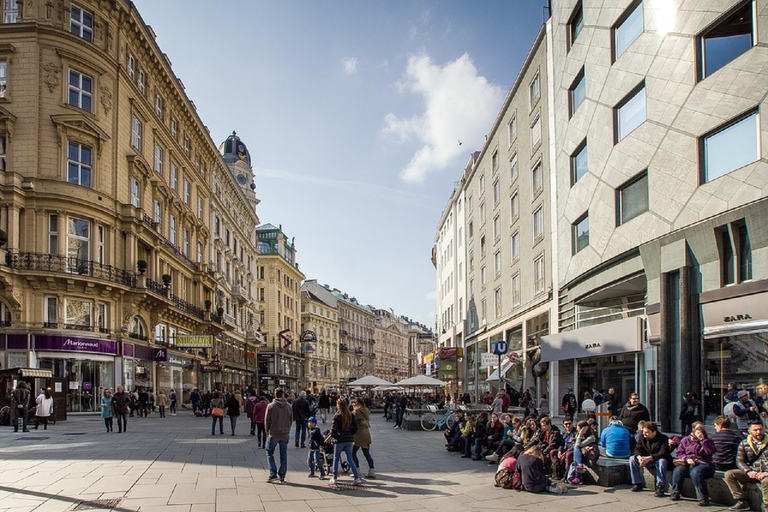 City Walk: Highlights of The Historic Center of Vienna