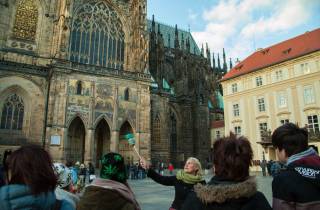 Prag: Altstadt & Prager Burg – Tour auf Deutsch