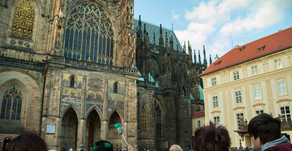 Prag: 3-stündige Tour durch die Altstadt und die Prager Burg auf Deutsch