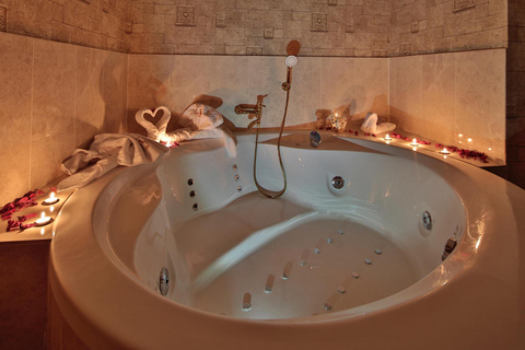 Cappadocia: Turkish Bath Experience Cappadocia: Professional Massage