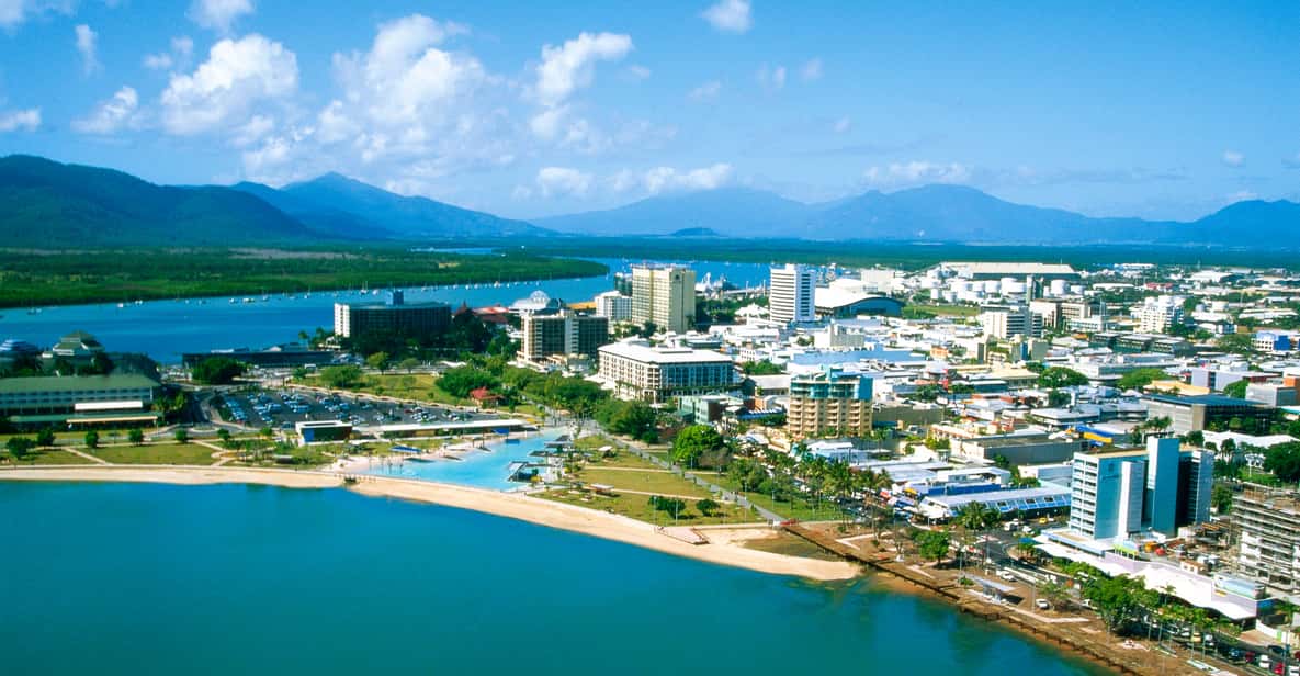 Cairns: Half-Day City Sightseeing Tour
