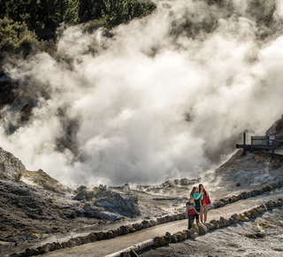 Saúde e Bem-Estar em Rotorua