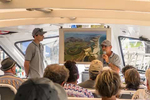 Coorong Discovery Cruise