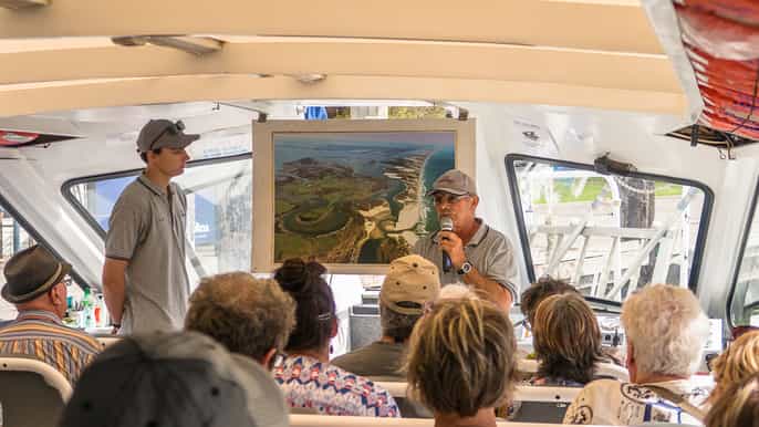 coorong discovery cruise