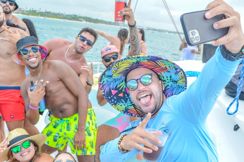 Punta Cana Catamaran Party Boat (Adults only)