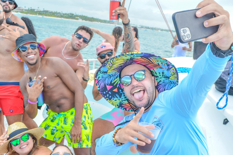 Katamaran Punta Cana Party Boat (tylko dla dorosłych)