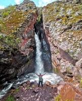 Excursión, baños térmicos collpa y cascada de paqchaccucha - Housity