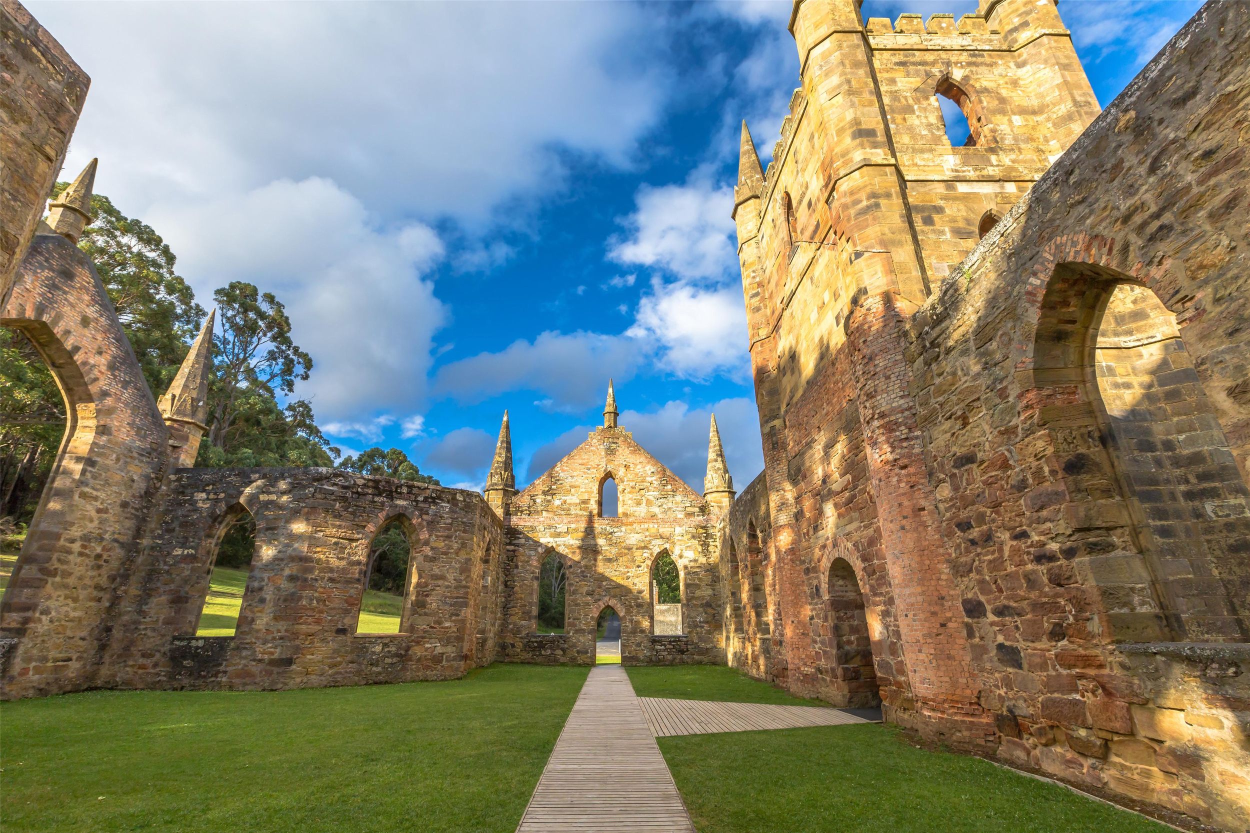 Port Arthur Deep History Tour｜Geführt von einem Nachfahren eines Sträflings