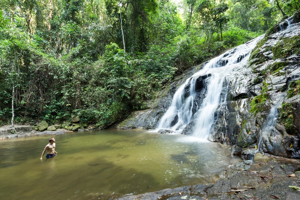 Khao Lak: Raft Expedition & Sea Turtle Conservation Center | GetYourGuide