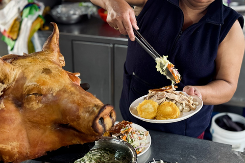 Cuenca Table Food Tour with 15+ Tastings