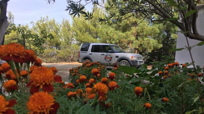 rodas tour de safari por el norte 4wd de día completo
