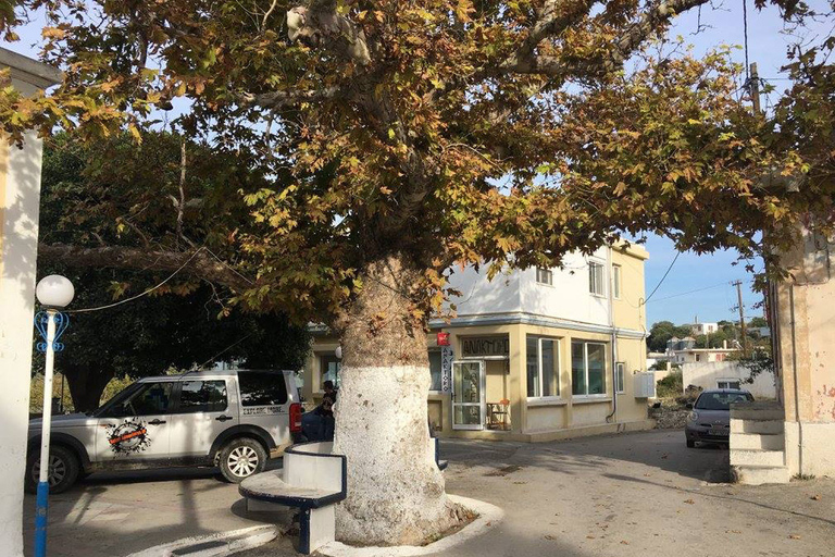 Rhodos: Geländewagen-Safari im Norden der Insel