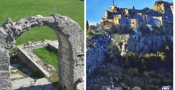 Von Split aus: Private Salona und Festung von Klis Tour