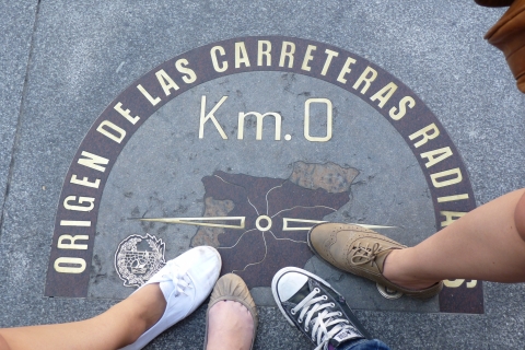 Madrid: Historical Center 2.5-Hour Guided Walking Tour Private Tour - English