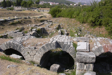 Desde Split: Excursión Privada a Salona