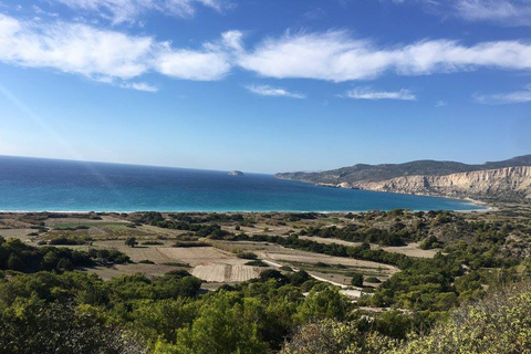 Rhodes: Full-Day 4WD Southern Safari Tour