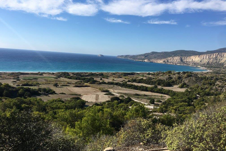 Rhodes : excursion safari du sud de l'île en tout-terrainRhodes : visite safari du sud de l'île en tout-terrain