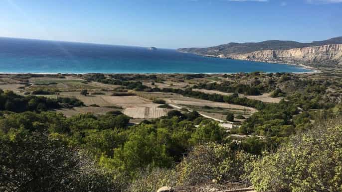 rhodes full–day 4wd southern safari tour