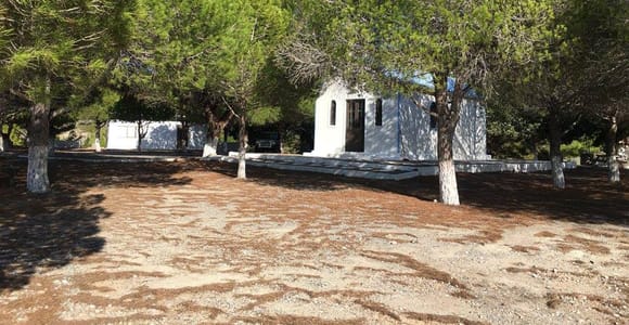 4x4 Safari in Rhodes South Route