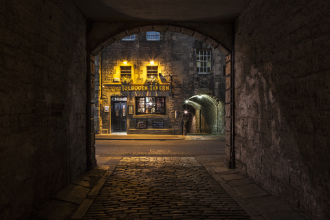 Edimbourg: expérience du whisky écossais auprès d'un local