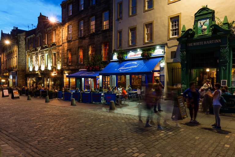 Edinburgh: Schottische Whisky-Tour mit einem Einheimischen