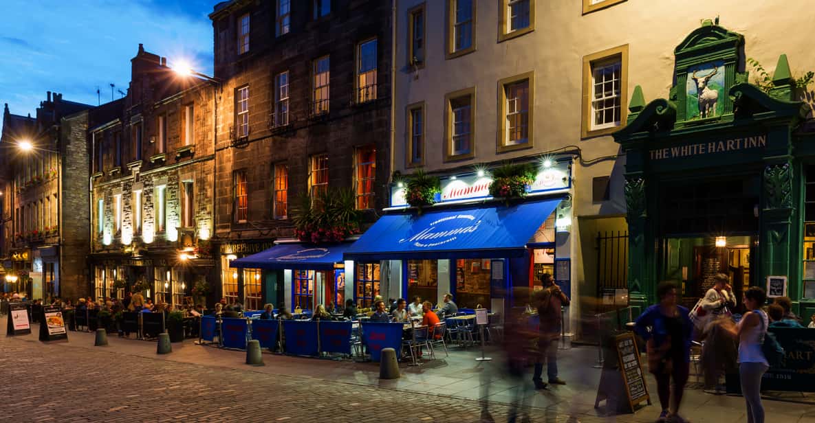 Edinburgh: Scottish Whisky Experience with a Local