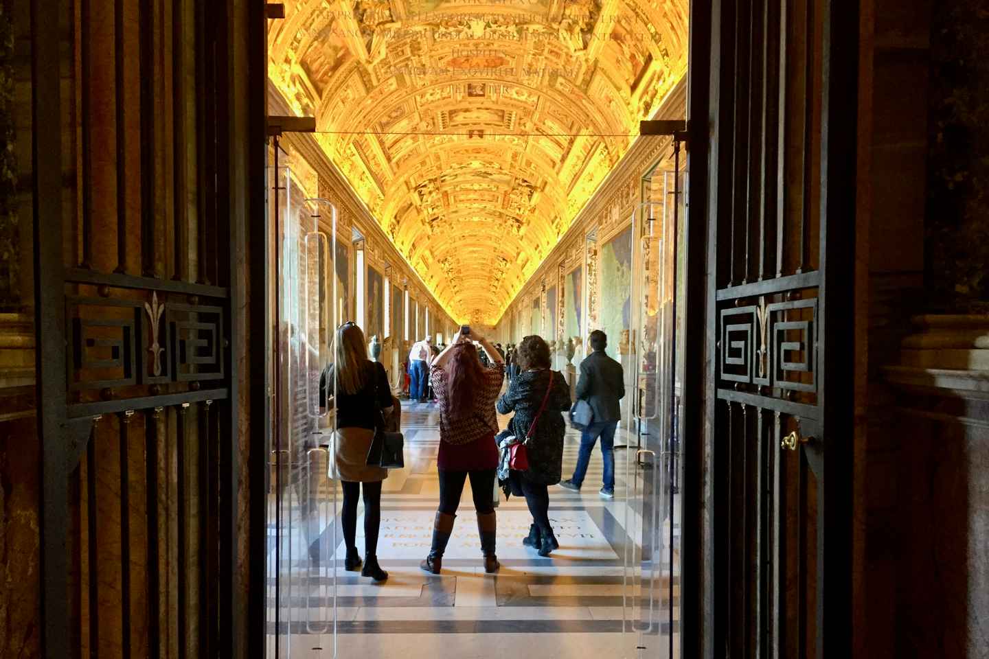Rome: Vatican Museums, Sistine Chapel + Basilica Option