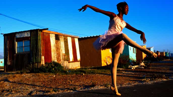 cape town half day township private tour