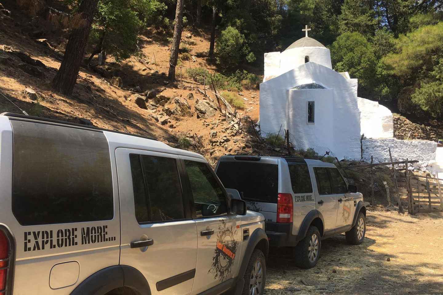Kos: Full-Day Jeep Safari with Lunch