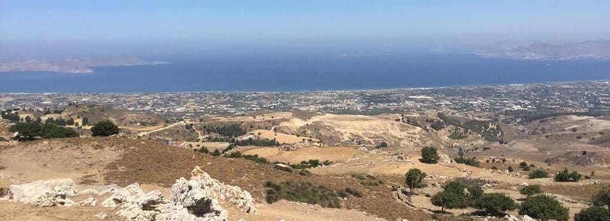 Kos : Safari en jeep d'une journée avec déjeuner