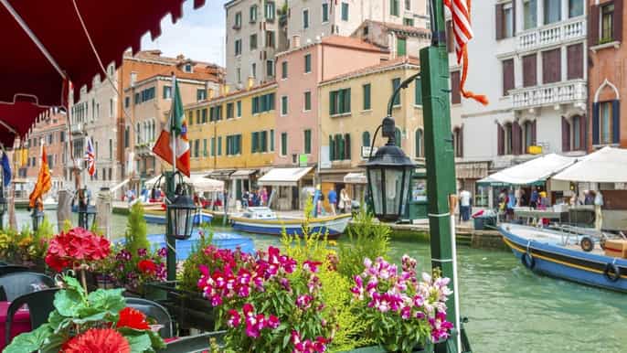 venecia tour privado a pie de 3 horas