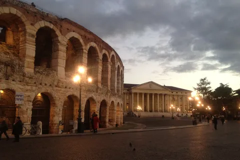 Verona: Privé wandeltour van 2 uur