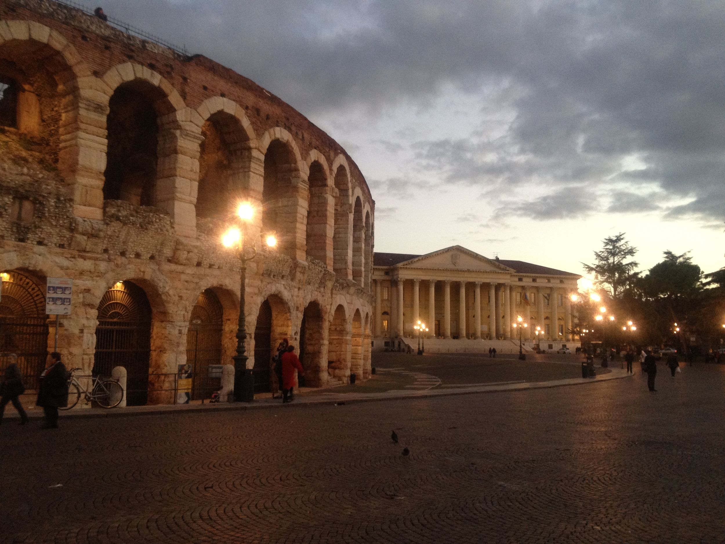 Verona: Private 2-stündige Tour zu Fuß