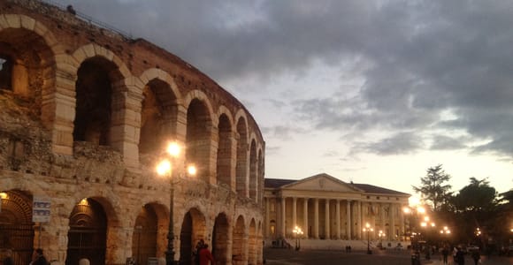 Verona: Private 2-stündige Tour zu Fuß
