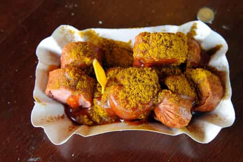 Berlin Food Tour with Classic and Contemporary Tastings