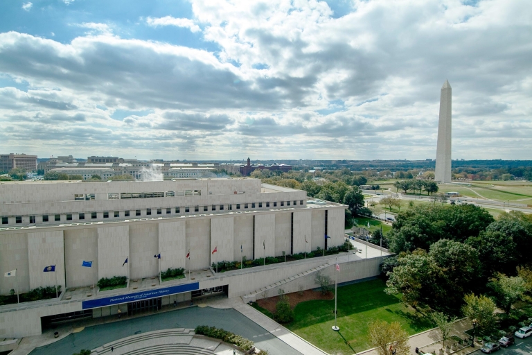 Washington D.C.: National Museum of American History FührungKleingruppentour auf Englisch