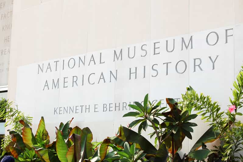 National Museum of American History in Washington DC - Discover the Wonders  of American History – Go Guides