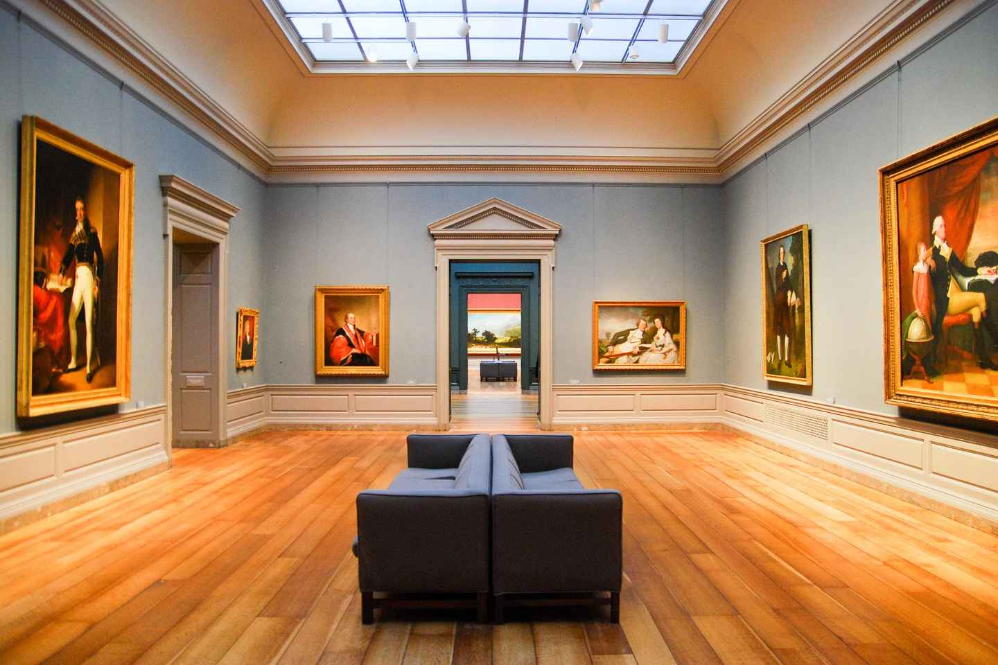 DC National Gallery of Art Guided Tour with 8ppl Max - Washington National Gallery Small Group Tour in English