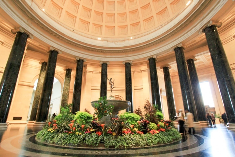 Washington DC: National Gallery of Art - MuseumrondleidingNationale rondleiding door museum voor kunst: semi-privémuseum in het Engels