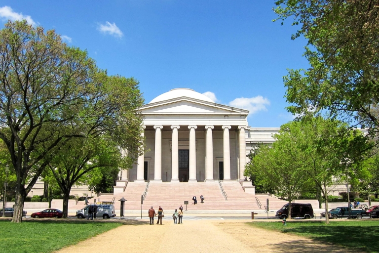 Washington DC: National Gallery of Art - Führung durch das MuseumNationalgalerie für Kunst Semi-Private Museum Tour in Englisch