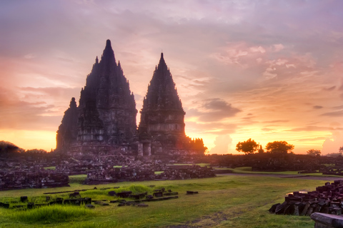 Yogyakarta: Prambanan Temple Afternoon Guided Tour