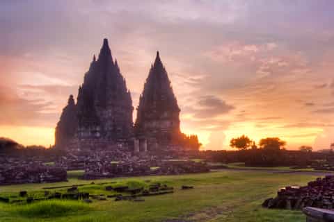 Yogyakarta: Prambanan Temple Afternoon Guided Tour