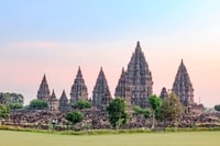 Yogyakarta, Visite guidée du temple Prambanan - Hizvo