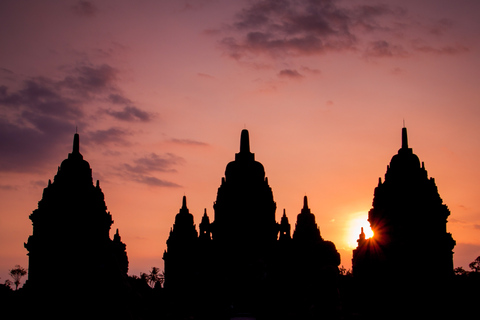 Yogyakarta: Prambanan Temple Afternoon Guided Tour