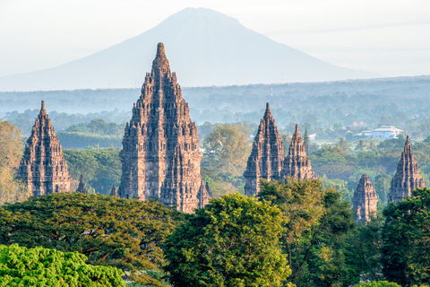 Yogyakarta: Prambanan Temple Afternoon Tour