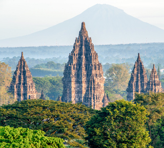 Yogyakarta (cidade): Monumentos e Atrações