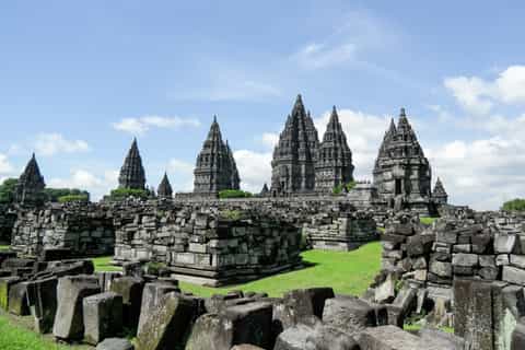 Yogyakarta: Private Car Charter with Driver